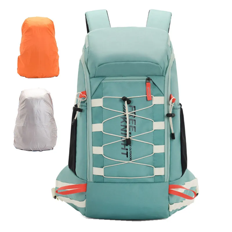 Backpack Men's Camping Supplies Hiking Bagpacks Large Packing With Raincover Travel Bolsas For Women Tourism Sports Shoulder Bag
Backpack Men's Camping Supplies Hiking Bagpacks Large Packing With Raincover Travel Bolsas For Women Tourism Sports Shoulder Bag