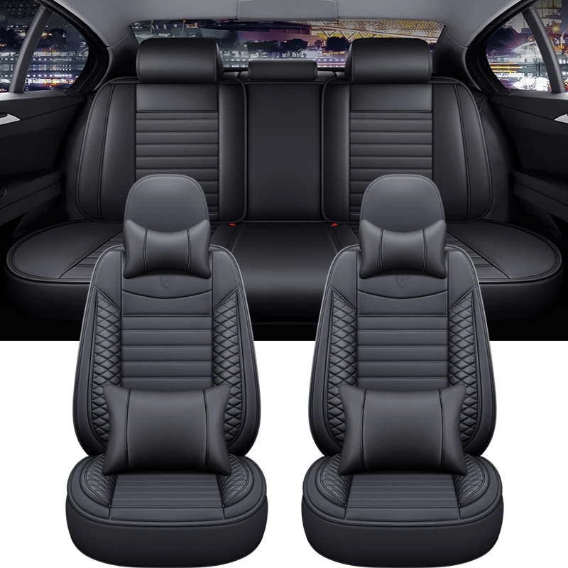 Universal Style Car Seat Cover For FORD Focus MK2 Edge Explorer Ecosport Escape Excursion Everest Fiesta C-MAX Car Accessories
Universal Style Car Seat Cover For FORD Focus MK2 Edge Explorer Ecosport Escape Excursion Everest Fiesta C-MAX Car Accessories