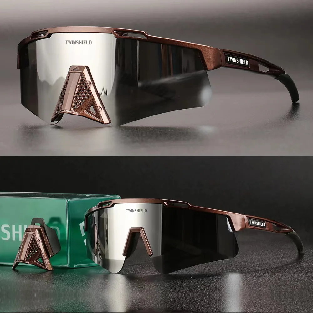 2022 New Twinshield Brand Cycling Sunglasses Outdoor Sports Running Mountain Bicycle Goggles Man Riding Woman Road Bike Eyewear
2022 New Twinshield Brand Cycling Sunglasses Outdoor Sports Running Mountain Bicycle Goggles Man Riding Woman Road Bike Eyewear