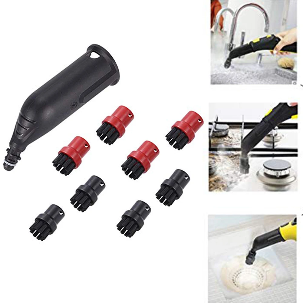 Steam Cleaner Round Brush Steam Jet Detail Attachment Set For KARCHER Steam Cleaner SC1 SC2 SC3 SC4 SC5 Accessories
Steam Cleaner Round Brush Steam Jet Detail Attachment Set For KARCHER Steam Cleaner SC1 SC2 SC3 SC4 SC5 Accessories