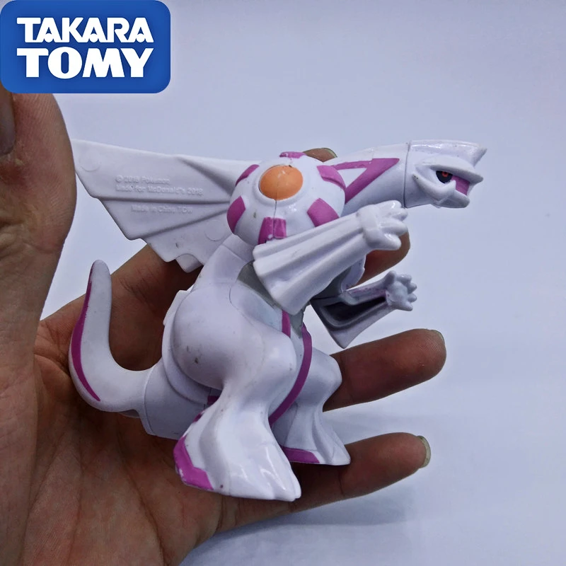 TAKARA TOMY Genuine Pokemon Action Figure Large HP EHP Joint Movable Palkia Model Collection Doll GiftsFor Children Toy Gifts
TAKARA TOMY Genuine Pokemon Action Figure Large HP EHP Joint Movable Palkia Model Collection Doll GiftsFor Children Toy Gifts