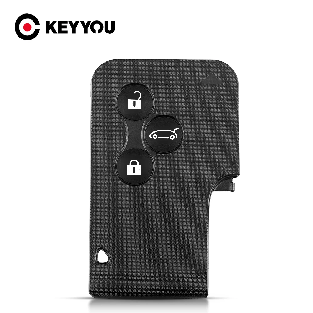 Корпус Для Смарт-ключа KEYYOU Для Renault Clio, Logan, Megane, Koleos
Корпус Для Смарт-ключа KEYYOU Для Renault Clio, Logan, Megane, Koleos