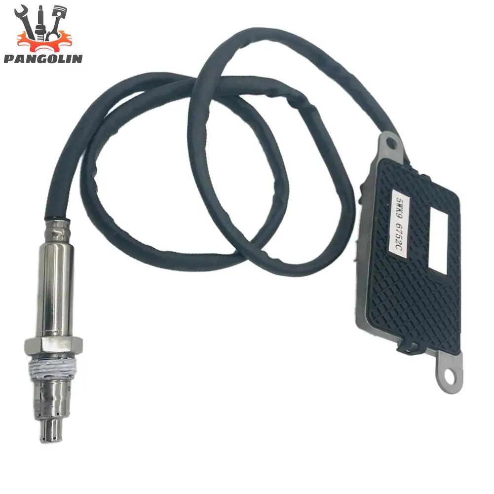 24 В Датчик NOX 4326868 5WK96752C подходит для Cummins DAF аксессуары для ремонта грузовиков с 12-месячной гарантией
24 В Датчик NOX 4326868 5WK96752C подходит для Cummins DAF аксессуары для ремонта грузовиков с 12-месячной гарантией