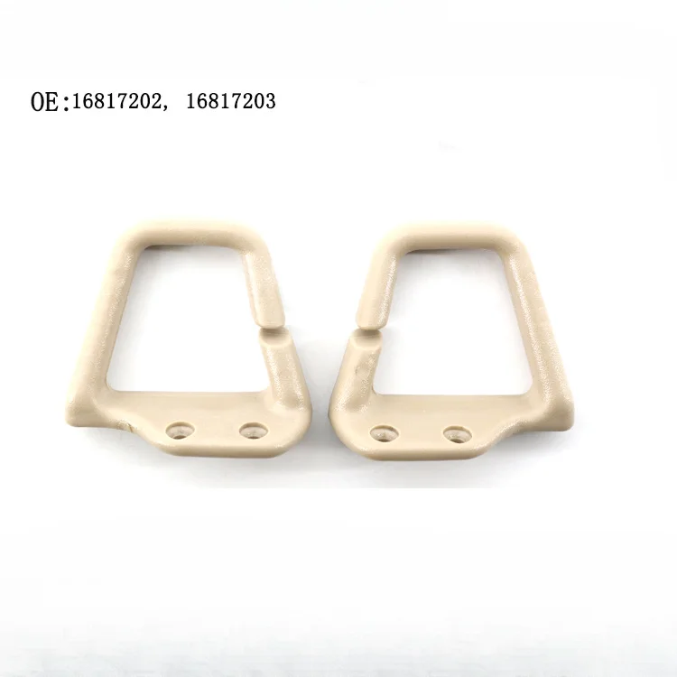 1 Pair Suitable for 93-02 year Pontiac Firebird Buckle Fastening Buckle 16817202, 16817203
1 Pair Suitable for 93-02 year Pontiac Firebird Buckle Fastening Buckle 16817202, 16817203