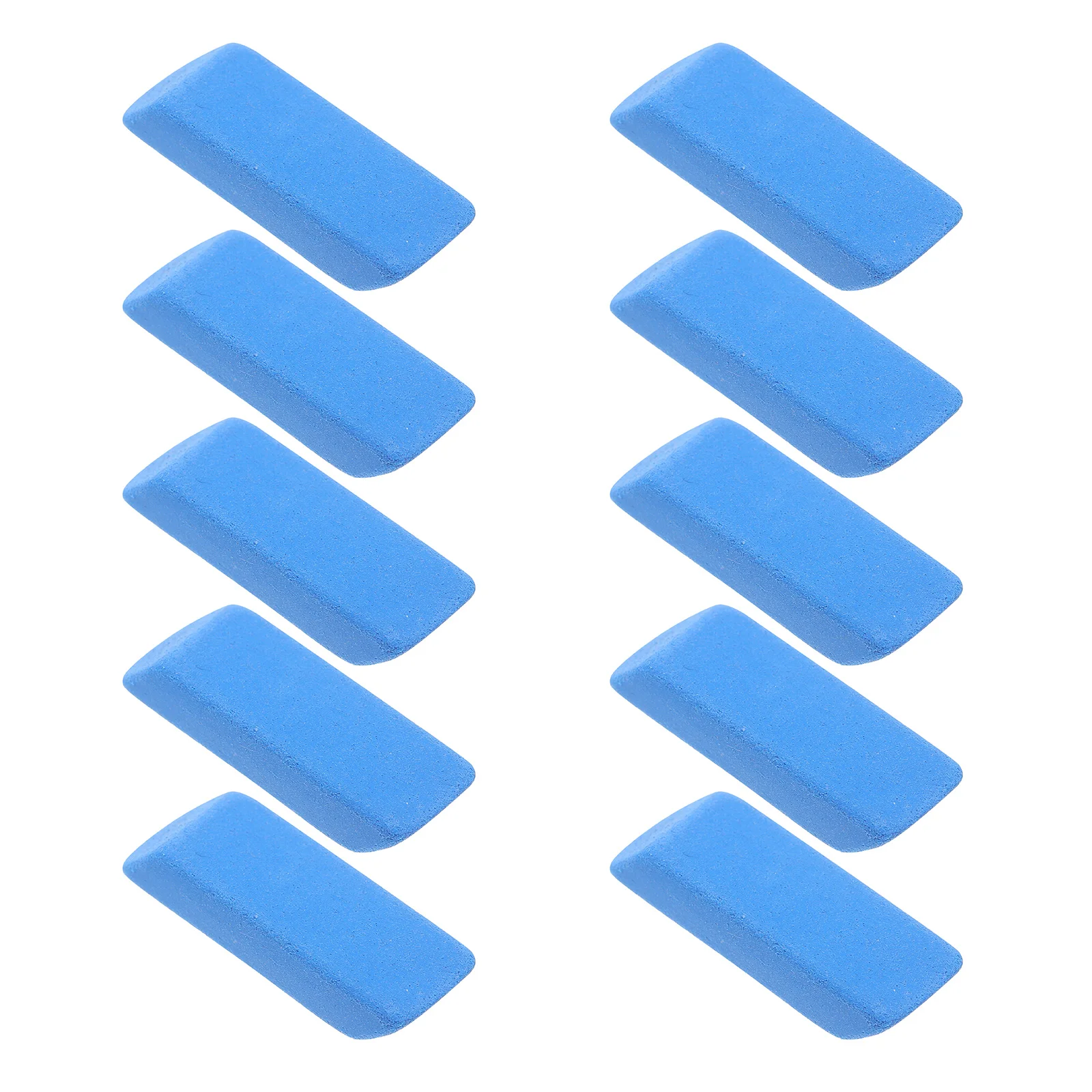 10pcs Oxidation Reconditioning Erasers Pen Nib Retreading Erasers Blue 
10pcs Oxidation Reconditioning Erasers Pen Nib Retreading Erasers Blue