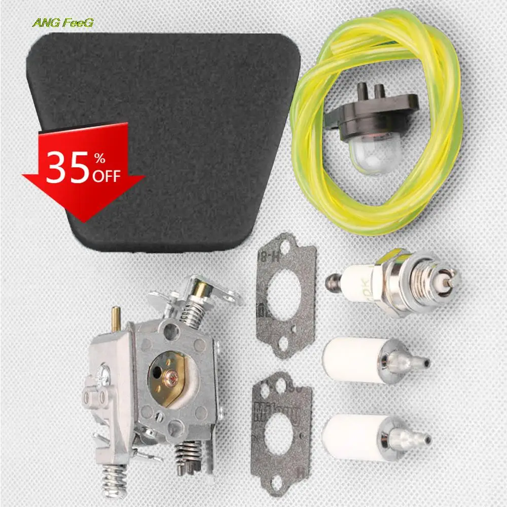 1 Set Carburetor Air Filter For Partner 351 352 370 371 390 391 401 420 422 Chainsaw Home Garden Power Equipment Tools
1 Set Carburetor Air Filter For Partner 351 352 370 371 390 391 401 420 422 Chainsaw Home Garden Power Equipment Tools
