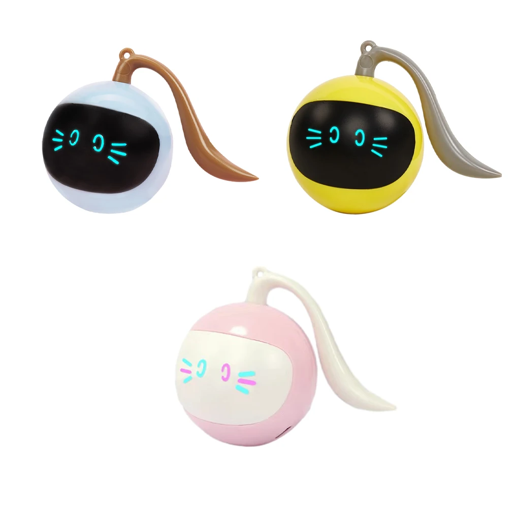 ABS USB Charging Intelligent Irregular Route LED Light Robot - Eco-friendly Reusable Fun Paws Wake Up Obstacle Avoidance
ABS USB Charging Intelligent Irregular Route LED Light Robot - Eco-friendly Reusable Fun Paws Wake Up Obstacle Avoidance