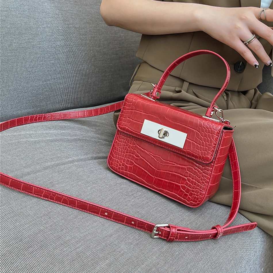 2022 New Fashion Stone Pattern Women Shoulder Bag Luxury Designer Handbag Bag PU Leather Female Crossbody Bag Casual Travel Bags
2022 New Fashion Stone Pattern Women Shoulder Bag Luxury Designer Handbag Bag PU Leather Female Crossbody Bag Casual Travel Bags