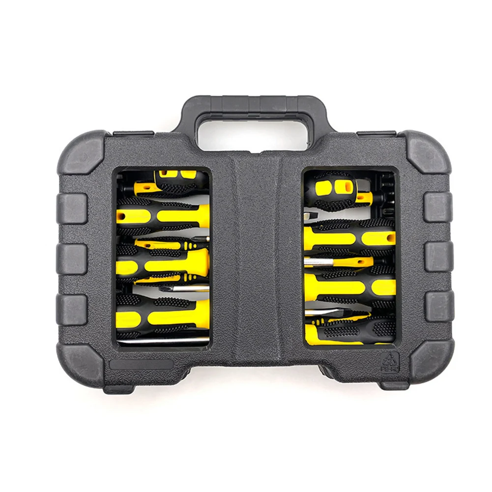 1set Precision Torx Slotted Cross Anti-slip Screwdriver Bit Magnetic Batch Head For Mobile Phone Repair Disassembly Hand Tools
1set Precision Torx Slotted Cross Anti-slip Screwdriver Bit Magnetic Batch Head For Mobile Phone Repair Disassembly Hand Tools