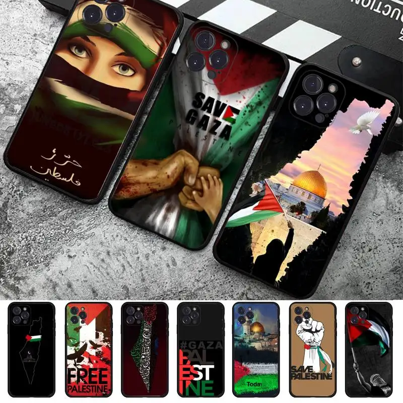 Palestine flag Phone Case For iPhone 8 7 6 6S Plus X SE 2020 XR XS 14 11 12 13 Mini Pro Max Mobile Case
Palestine flag Phone Case For iPhone 8 7 6 6S Plus X SE 2020 XR XS 14 11 12 13 Mini Pro Max Mobile Case