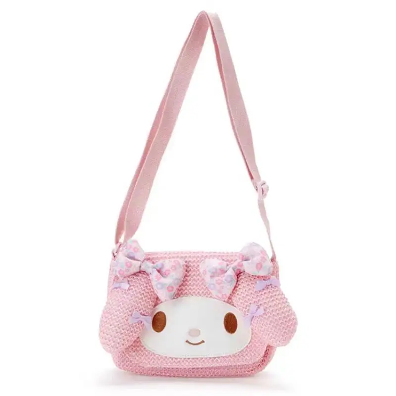 Kawaii Sanrios сумка-мессенджер Hellokittys Mymelody мультфильм милая сумка через плечо модная аниме японская сумка для девочки подарок на день рождения
Kawaii Sanrios сумка-мессенджер Hellokittys Mymelody мультфильм милая сумка через плечо модная аниме японская сумка для девочки подарок на день рождения