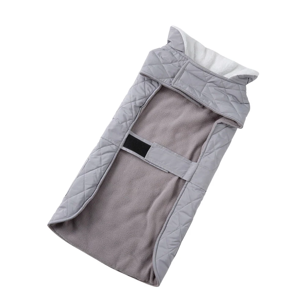 Dog Pet Puppy Clothes Costume Warm Stylish Clothing Warmth Suit Recovery Pajamas Reflective Winter Coat Hiking Coats
Dog Pet Puppy Clothes Costume Warm Stylish Clothing Warmth Suit Recovery Pajamas Reflective Winter Coat Hiking Coats