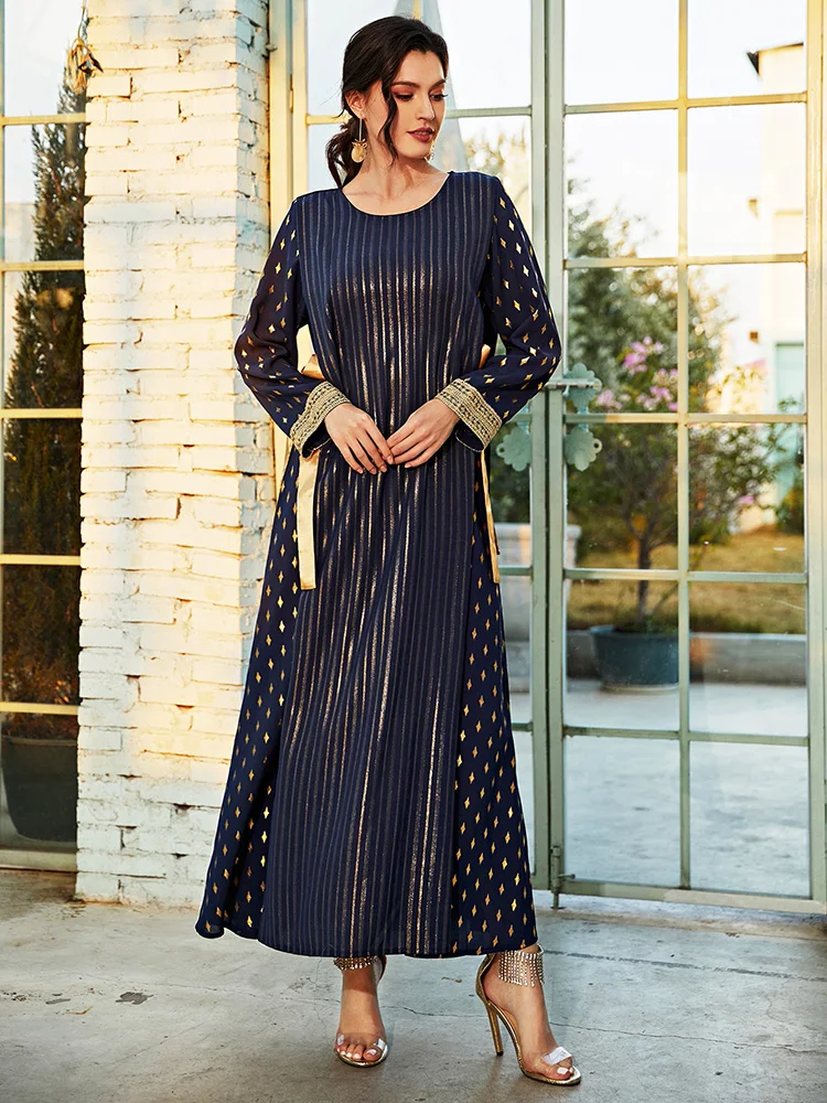 TOLEEN Women Casual Elegant Maxi Dresses 2022 Luxury Sequin Long Sleeve Abaya African Turkish Arabic Evening Party Robe Vestidos
TOLEEN Women Casual Elegant Maxi Dresses 2022 Luxury Sequin Long Sleeve Abaya African Turkish Arabic Evening Party Robe Vestidos