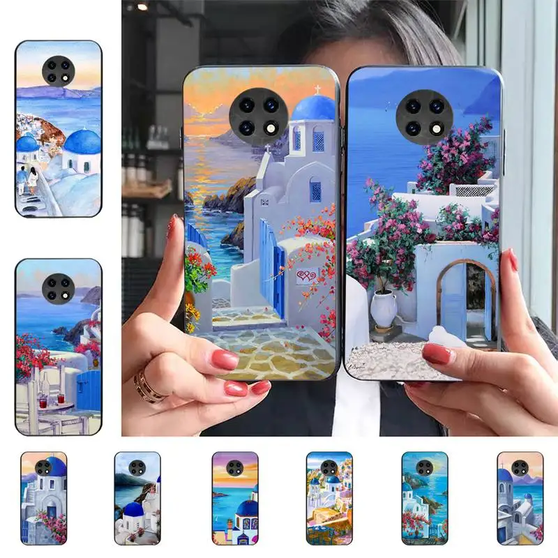 Oia Santorini Greece Church Hand Painted Print Phone Case for Samsung S20 S21 S10 S9 plus for Redmi Note8 9pro for Huawei Y6
Oia Santorini Greece Church Hand Painted Print Phone Case for Samsung S20 S21 S10 S9 plus for Redmi Note8 9pro for Huawei Y6