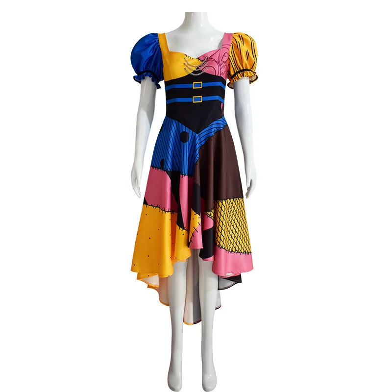 Adult Sally Costume The Nightmare Women Before Christmas Deluxe Halloween Costume Dress
Adult Sally Costume The Nightmare Women Before Christmas Deluxe Halloween Costume Dress