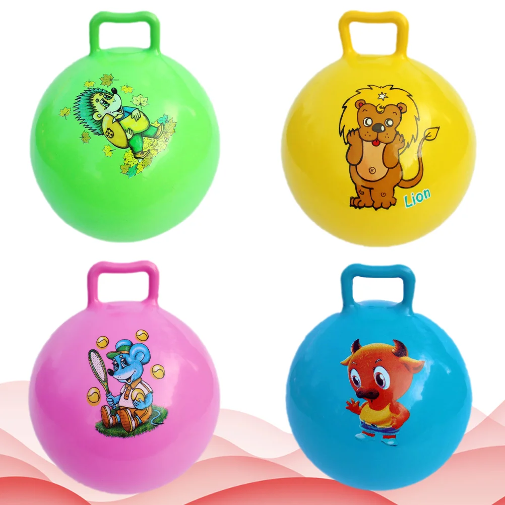 Croissant Jump Ball Fitness Kids Exercise Jumping Bouncing Toy Inflatable Bouncy
Croissant Jump Ball Fitness Kids Exercise Jumping Bouncing Toy Inflatable Bouncy