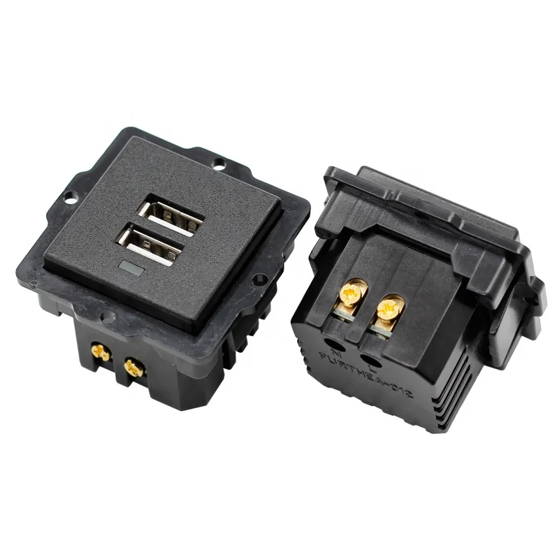 (1 упаковка) Встроенный USB-адаптер питания типа карты, Настольная розетка питания
(1 упаковка) Встроенный USB-адаптер питания типа карты, Настольная розетка питания