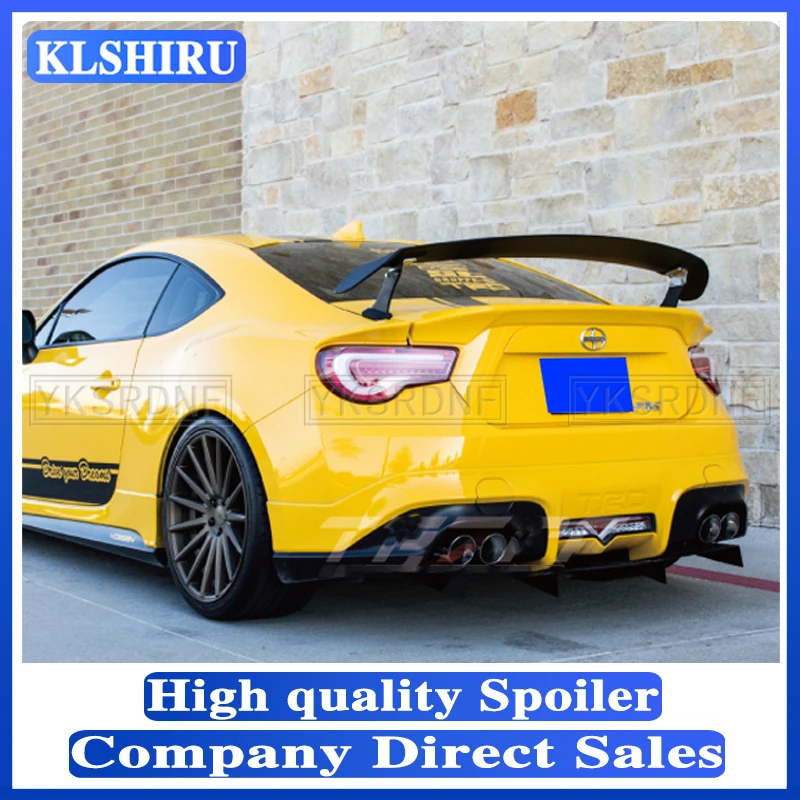 Carbon Fiber Car Rear Wing Trunk Lip spoiler For Toyota GT86 Subaru BRZ Scion FR-S 2013-2019 SARD Style
Carbon Fiber Car Rear Wing Trunk Lip spoiler For Toyota GT86 Subaru BRZ Scion FR-S 2013-2019 SARD Style
