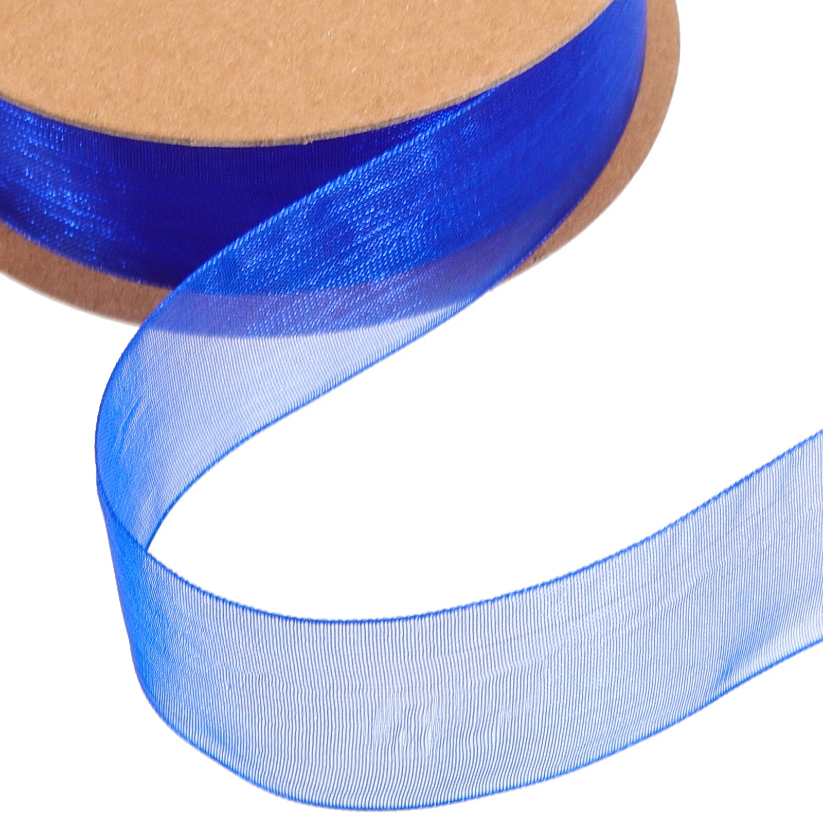 6 Rolls Packing Supplies Blue Accessories Gift Ribbon Present Crafted Wear-resistant Fabric Package Lovely Daily Use
6 Rolls Packing Supplies Blue Accessories Gift Ribbon Present Crafted Wear-resistant Fabric Package Lovely Daily Use