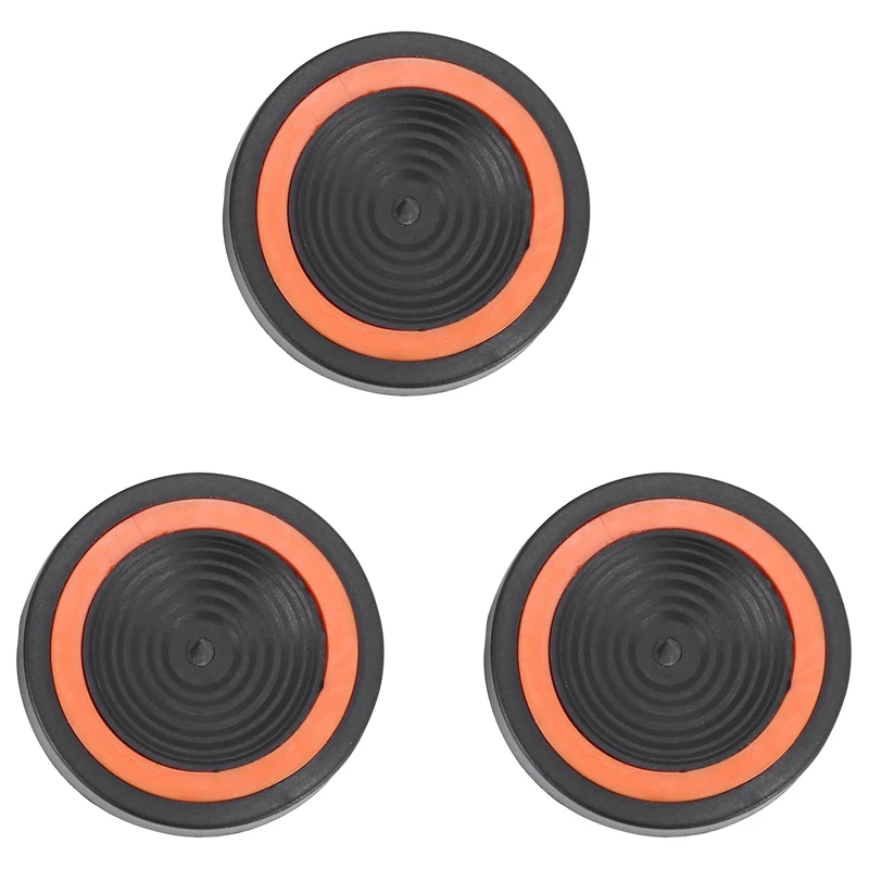 3 Anti Vibration Tripod Foot Pads Heavy Suppression Pads,Dampers For Telescope Mounts
3 Anti Vibration Tripod Foot Pads Heavy Suppression Pads,Dampers For Telescope Mounts