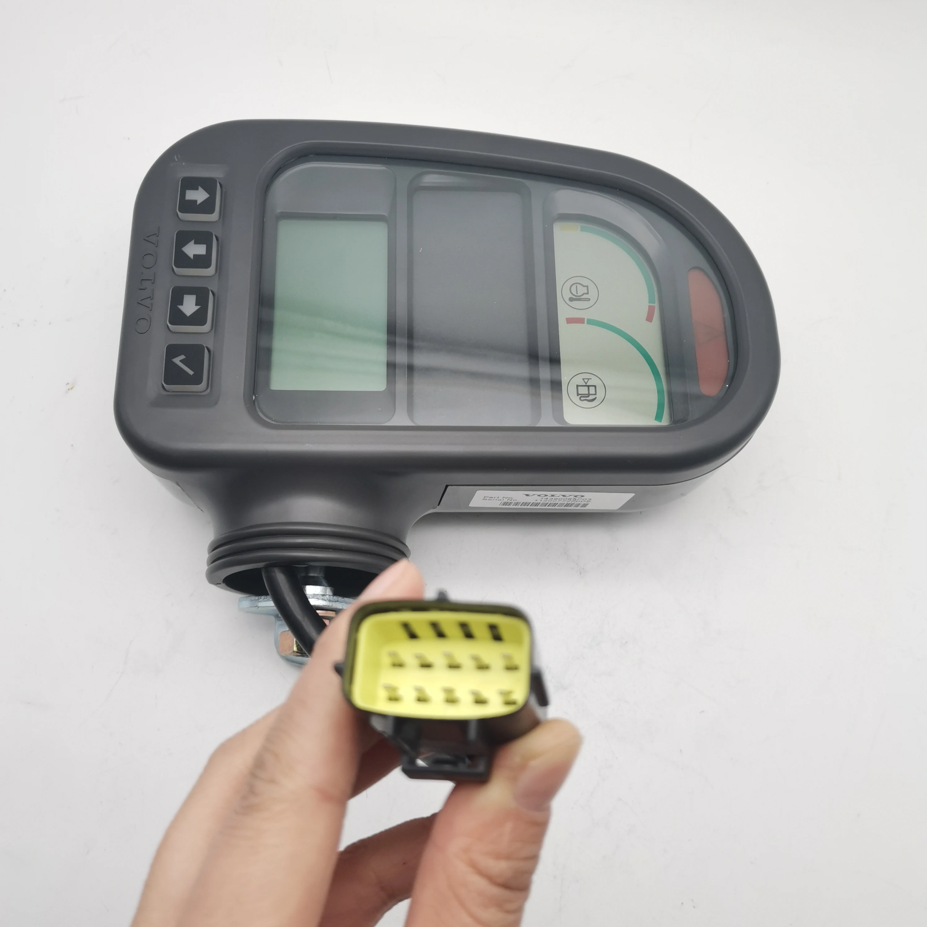 Экскаватор EC210B EC290B EC360B EC460B монитор, дисплей, панель VOE14390065 14390065 ECU 14522130 VOE14522130
Экскаватор EC210B EC290B EC360B EC460B монитор, дисплей, панель VOE14390065 14390065 ECU 14522130 VOE14522130