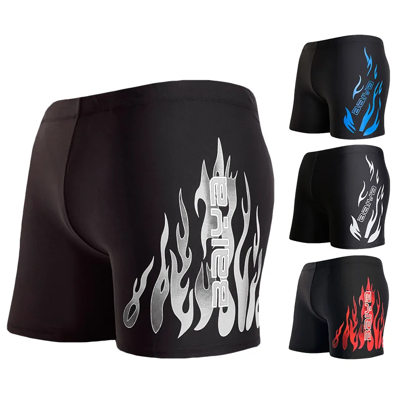 Men Male Swimming Swimwear Boxer Shorts Bathing Suit Trunks Swim Black Blue Beach Wear Briefs Swimsuit Beachwear
Men Male Swimming Swimwear Boxer Shorts Bathing Suit Trunks Swim Black Blue Beach Wear Briefs Swimsuit Beachwear