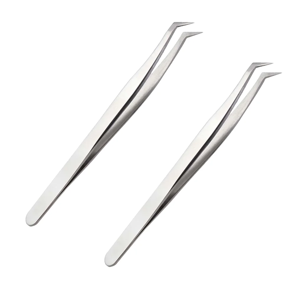 2Pcs Grafting Eyelashes Salon Accessories High Precision Fake Eyelashes for Spa Home
2Pcs Grafting Eyelashes Salon Accessories High Precision Fake Eyelashes for Spa Home