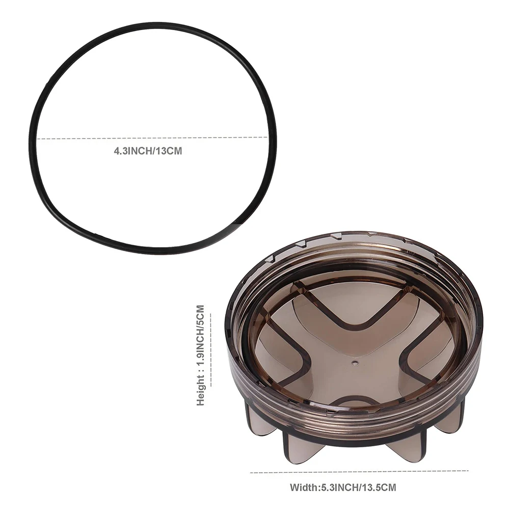 1pcs Filter Sand Pump Cover Swimming Pool Sand Filter For 75110 & 75131-V1 Sand Filter Pumps 3/4HP 2400GPH Pool Cleaning Tools
1pcs Filter Sand Pump Cover Swimming Pool Sand Filter For 75110 & 75131-V1 Sand Filter Pumps 3/4HP 2400GPH Pool Cleaning Tools