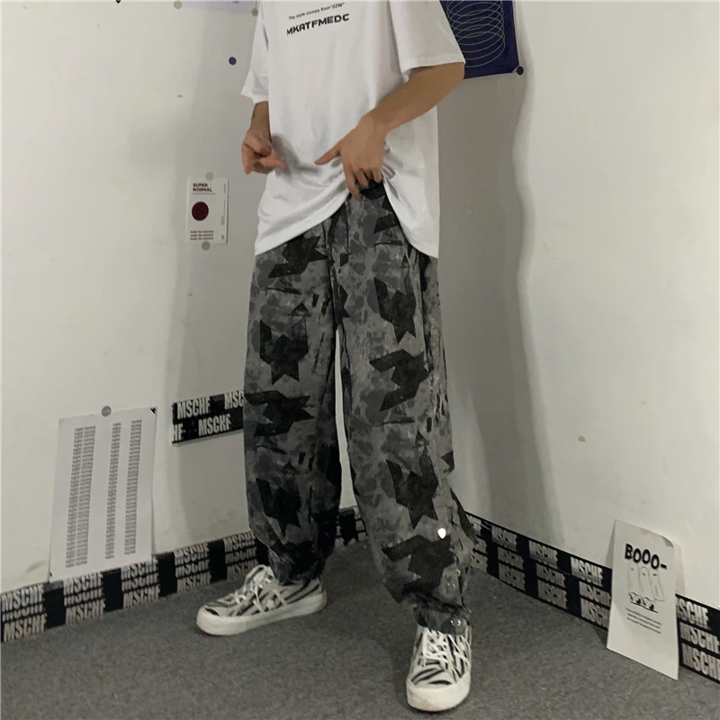 Men Hip-hop high Street Casual Youth Loose Harem Pants Legging Camouflage Sweatpants High Street Vintage Casual Pants Women 2022
Men Hip-hop high Street Casual Youth Loose Harem Pants Legging Camouflage Sweatpants High Street Vintage Casual Pants Women 2022