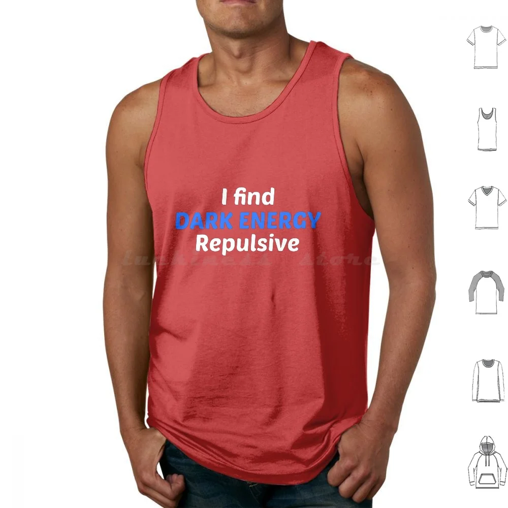 I Find Dark Energy Repulsive! Tank Tops Print Cotton Energy Dark Energy Repulsive Repulsive Dark Energy Repulsion Science
I Find Dark Energy Repulsive! Tank Tops Print Cotton Energy Dark Energy Repulsive Repulsive Dark Energy Repulsion Science