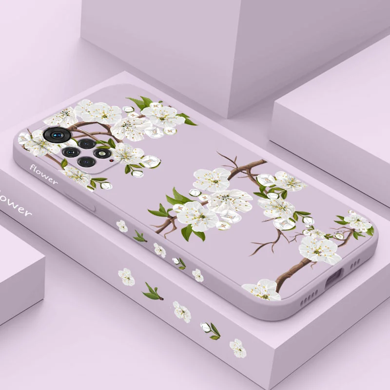 Winter Plum Phone Case For Xiaomi Redmi Note 11 11S 10 10A 10T 10S 9T 9 8 7 Pro Plus 10C 9A 9C 4G 5G Cover
Winter Plum Phone Case For Xiaomi Redmi Note 11 11S 10 10A 10T 10S 9T 9 8 7 Pro Plus 10C 9A 9C 4G 5G Cover