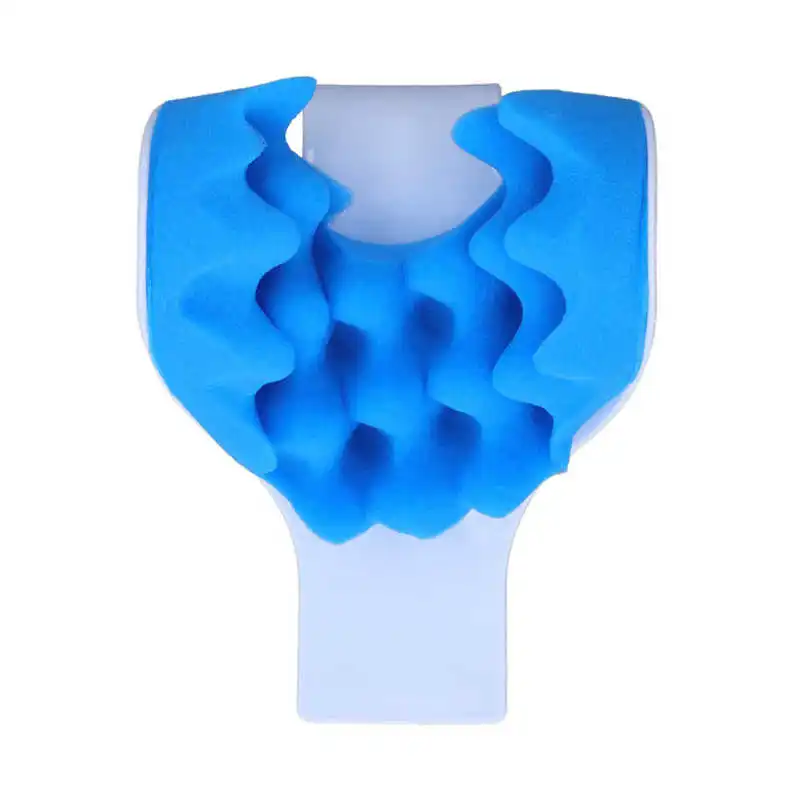 Neck Pillow Neck Stretcher Relax Cervical Vertebra Ergonomic Design for Home for Travel for Office
Neck Pillow Neck Stretcher Relax Cervical Vertebra Ergonomic Design for Home for Travel for Office