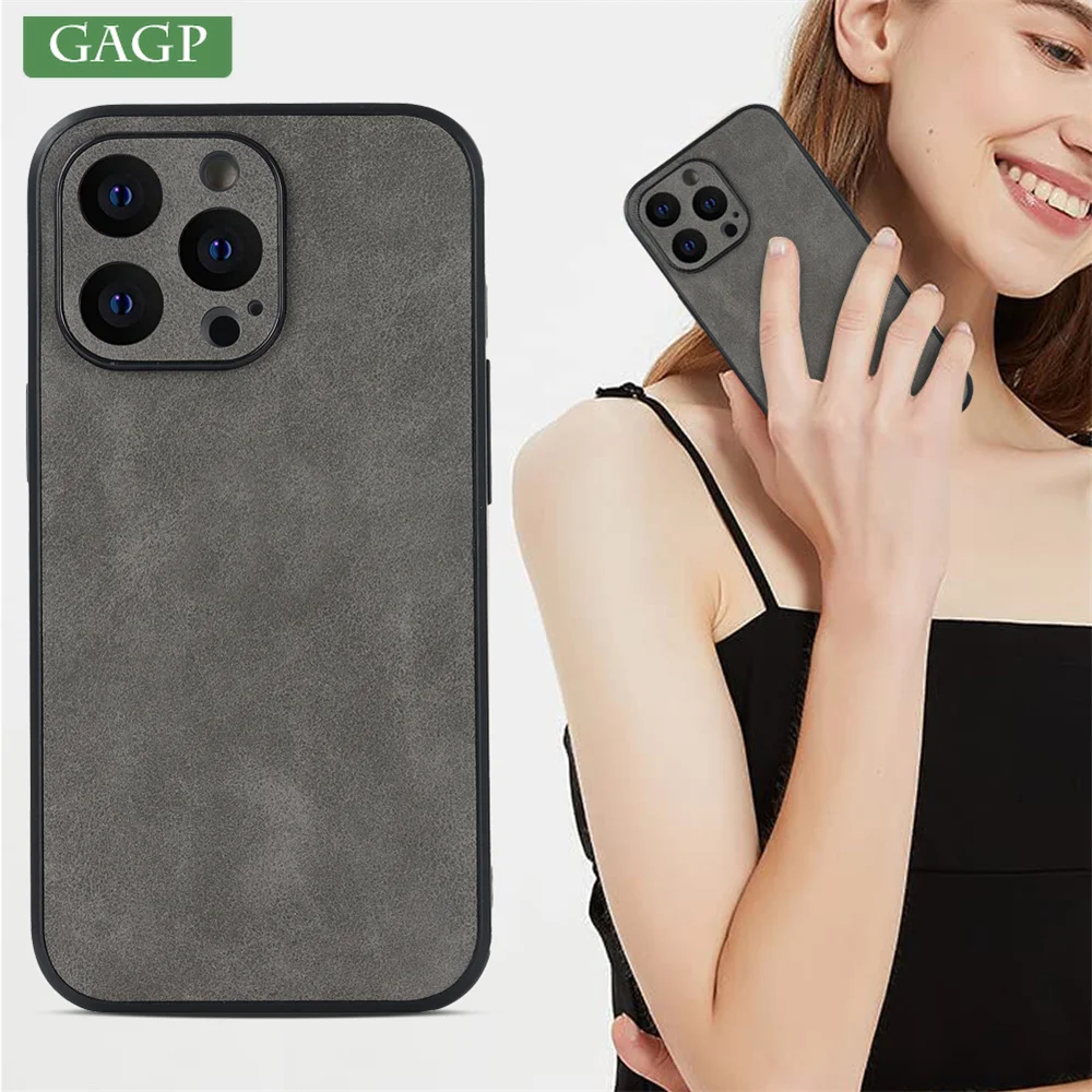 Luxury Leather Texture Case For iPhone 13 12 11 Pro Max 14 Pro X Xs Max Xr 7 8 14 Plus Soft Silicone Shockproof Back Cover
Luxury Leather Texture Case For iPhone 13 12 11 Pro Max 14 Pro X Xs Max Xr 7 8 14 Plus Soft Silicone Shockproof Back Cover