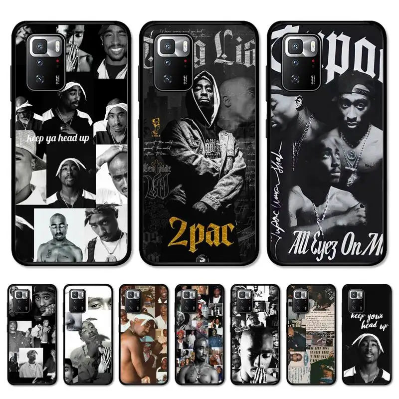 2Pac Hip Hop Singer Phone Case For Redmi Note 8A 7 5 Note8pro 8T 9Pro note 6pro Funda Capa
2Pac Hip Hop Singer Phone Case For Redmi Note 8A 7 5 Note8pro 8T 9Pro note 6pro Funda Capa