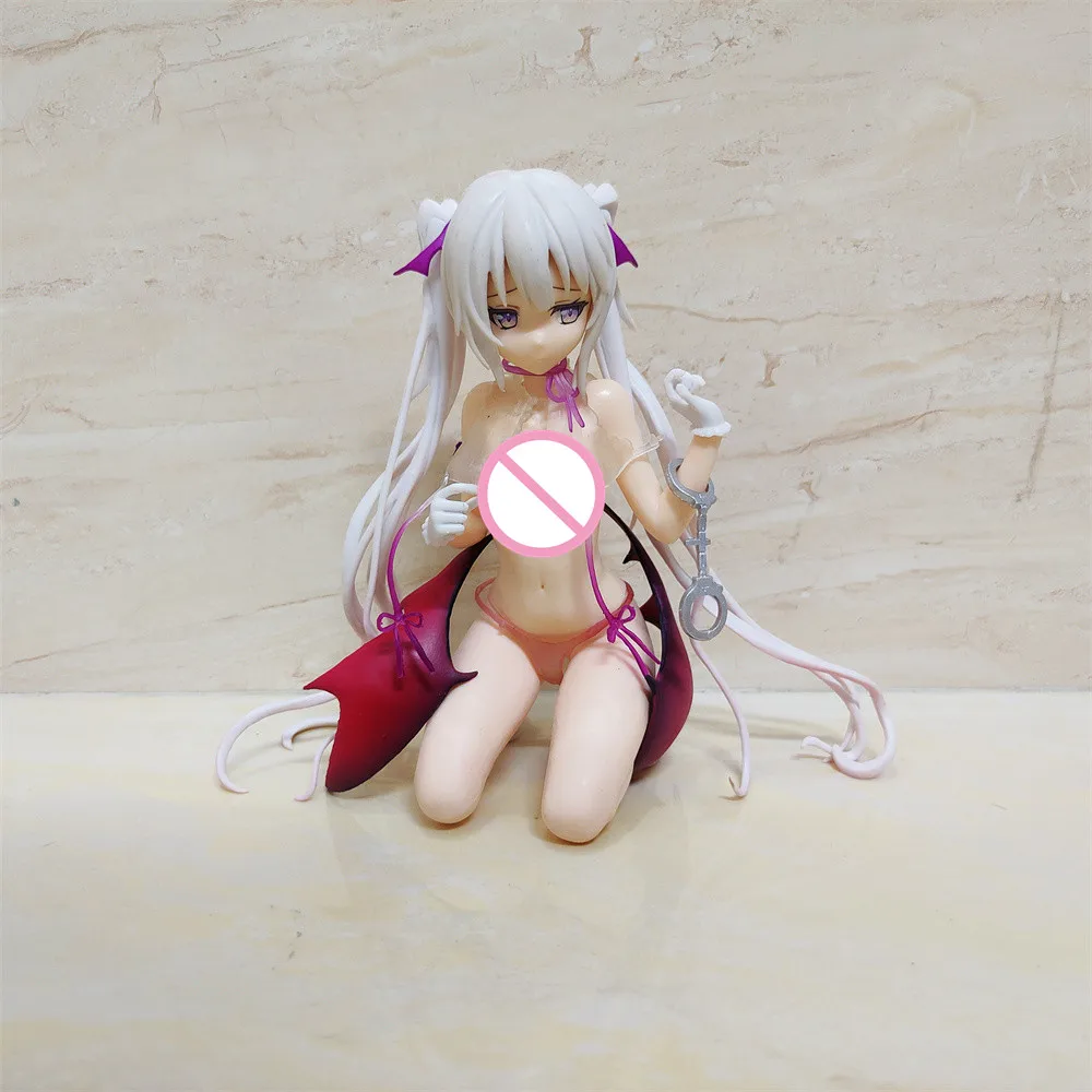 Anime Small Demon Sauce Rurudo Sexy Girl PVC Action Figure Collectible Model Doll Toy 15cm
Anime Small Demon Sauce Rurudo Sexy Girl PVC Action Figure Collectible Model Doll Toy 15cm