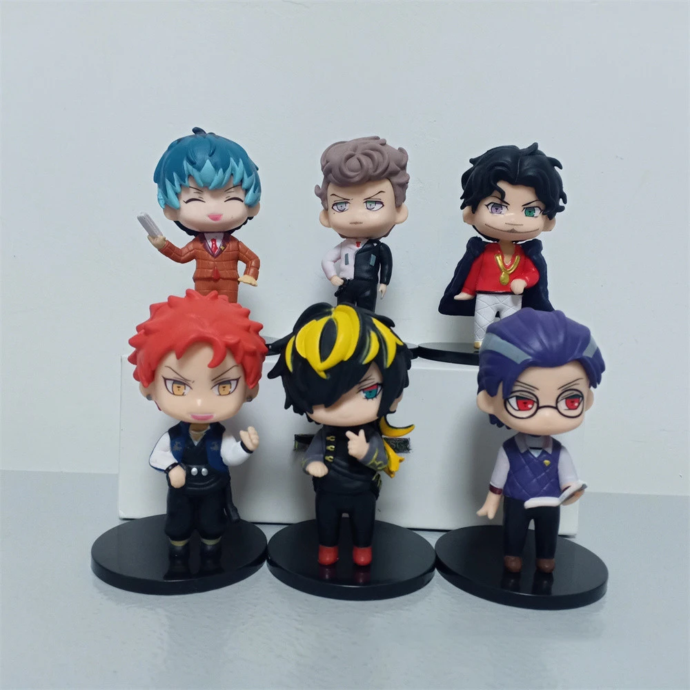 6 шт./компл. кавайный микрофон для гипноза, милая экшн-фигурка Yamada Ichiro Samatoki Aohitsugi, модель, игрушка, подарок для девочек
6 шт./компл. кавайный микрофон для гипноза, милая экшн-фигурка Yamada Ichiro Samatoki Aohitsugi, модель, игрушка, подарок для девочек