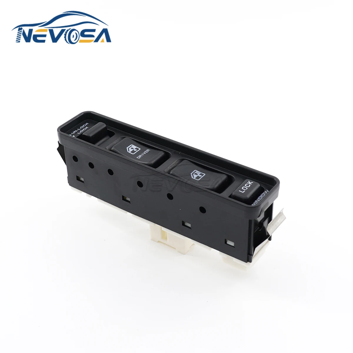 Nevosa 37990-60A00 37995-60A00 левый и правый электрический переключатель окна автомобиля для Suzuki Vitara 1992-1998 3799060 А00 3799560 А00
Nevosa 37990-60A00 37995-60A00 левый и правый электрический переключатель окна автомобиля для Suzuki Vitara 1992-1998 3799060 А00 3799560 А00