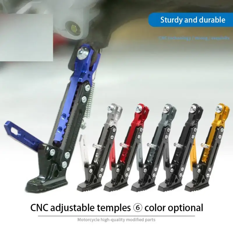 Bicycle Foot Bracket CNC Metal Corrosion Resistant Adjustable Motorcycle Bike Foot Bracket Bicycle Footrest Bicycle Parts
Bicycle Foot Bracket CNC Metal Corrosion Resistant Adjustable Motorcycle Bike Foot Bracket Bicycle Footrest Bicycle Parts