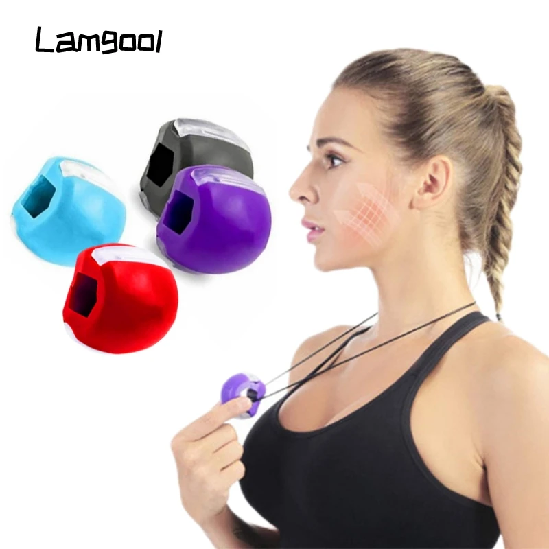 Jaw Exercise Ball Face Masseter Silica Gel Jawline Muscle Training Fitness Ball Neck Face Toning Muscle Exerciser Dropshipping
Jaw Exercise Ball Face Masseter Silica Gel Jawline Muscle Training Fitness Ball Neck Face Toning Muscle Exerciser Dropshipping