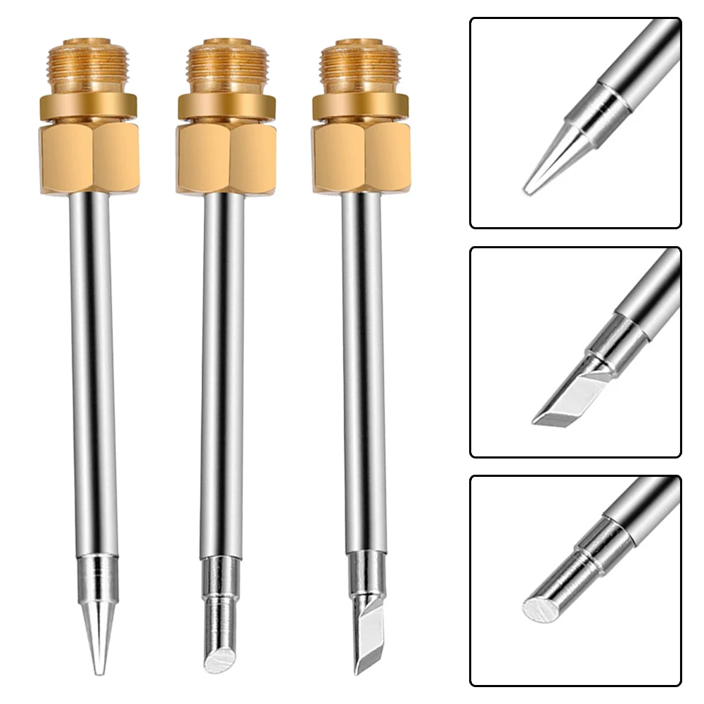 Soldering Iron Tip Welding Soldering Tips USB Soldering Iron Tip Welding Rework Accessories Tip For 510 Interface Soldering Iron
Soldering Iron Tip Welding Soldering Tips USB Soldering Iron Tip Welding Rework Accessories Tip For 510 Interface Soldering Iron