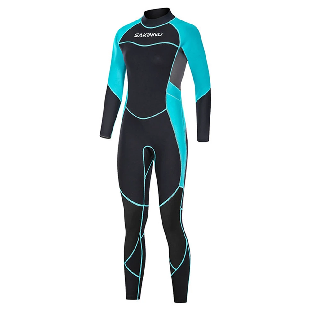 3MM Wetsuit Neoprene Surf Scuba Diving Suit Equipment Underwater Fishing Spearfishing Kitesurf Clothing Wet Suit Equipment Women 
3MM Wetsuit Neoprene Surf Scuba Diving Suit Equipment Underwater Fishing Spearfishing Kitesurf Clothing Wet Suit Equipment Women
