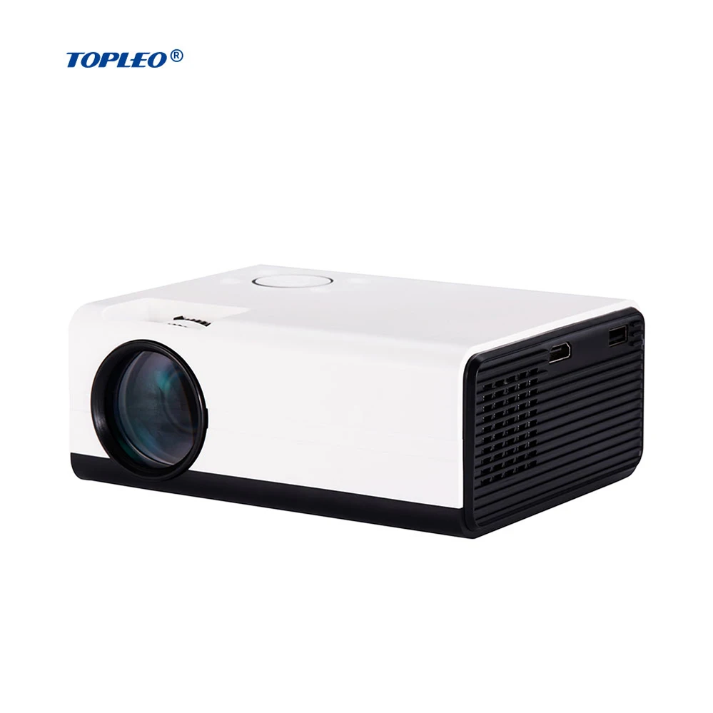 Mini Projector P8 DLP 1080p Smart Android Wifi BT Quad Core Mobile Phone Projector for Home Theater/Outdoor/Meeting
Mini Projector P8 DLP 1080p Smart Android Wifi BT Quad Core Mobile Phone Projector for Home Theater/Outdoor/Meeting