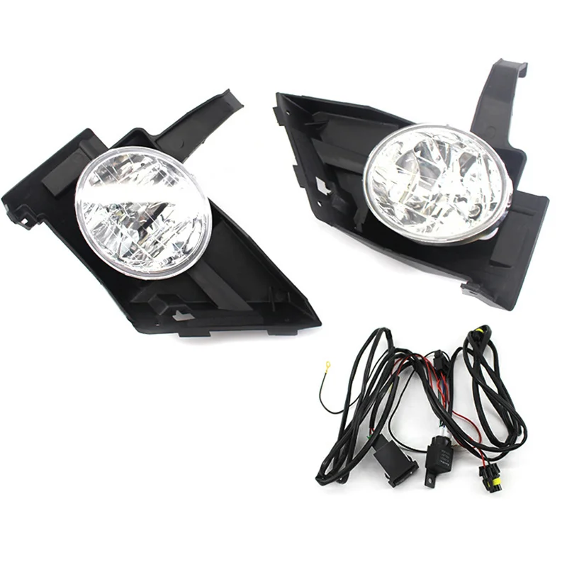 2Pcs Fog Lamp With Harness For Honda CRV RD5 RD7 2005 2006 2.0L 2.4L Front Bumper Fog Light 33951-S9A-J01 33901-SPA-H02
2Pcs Fog Lamp With Harness For Honda CRV RD5 RD7 2005 2006 2.0L 2.4L Front Bumper Fog Light 33951-S9A-J01 33901-SPA-H02