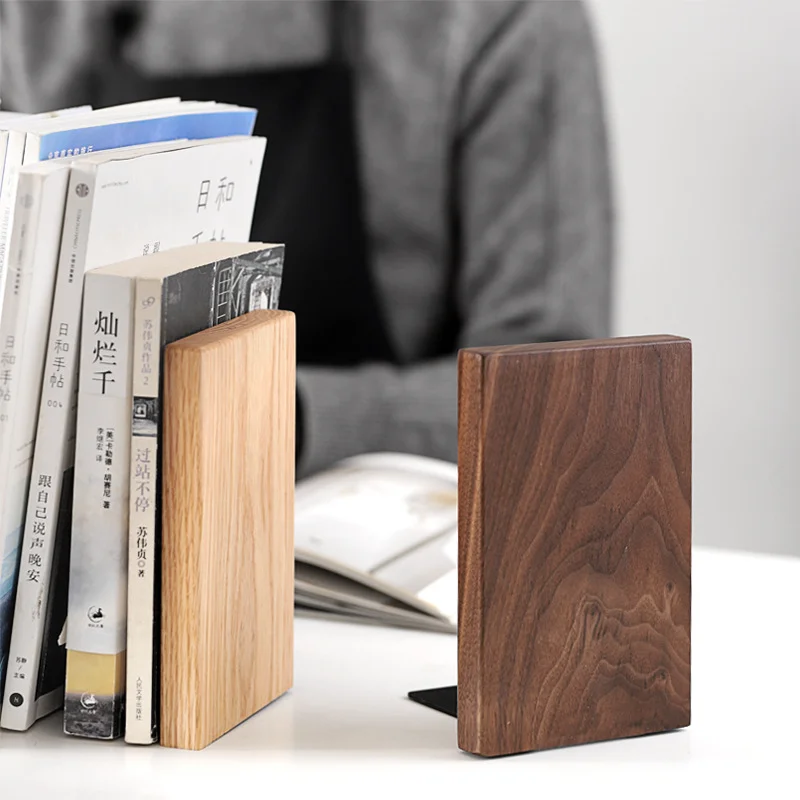 Nature Wooden Desktop Bookends Book Organizer Office Desktop Home Bookends Book Ends Stand Holder Shelf Bookrack
Nature Wooden Desktop Bookends Book Organizer Office Desktop Home Bookends Book Ends Stand Holder Shelf Bookrack