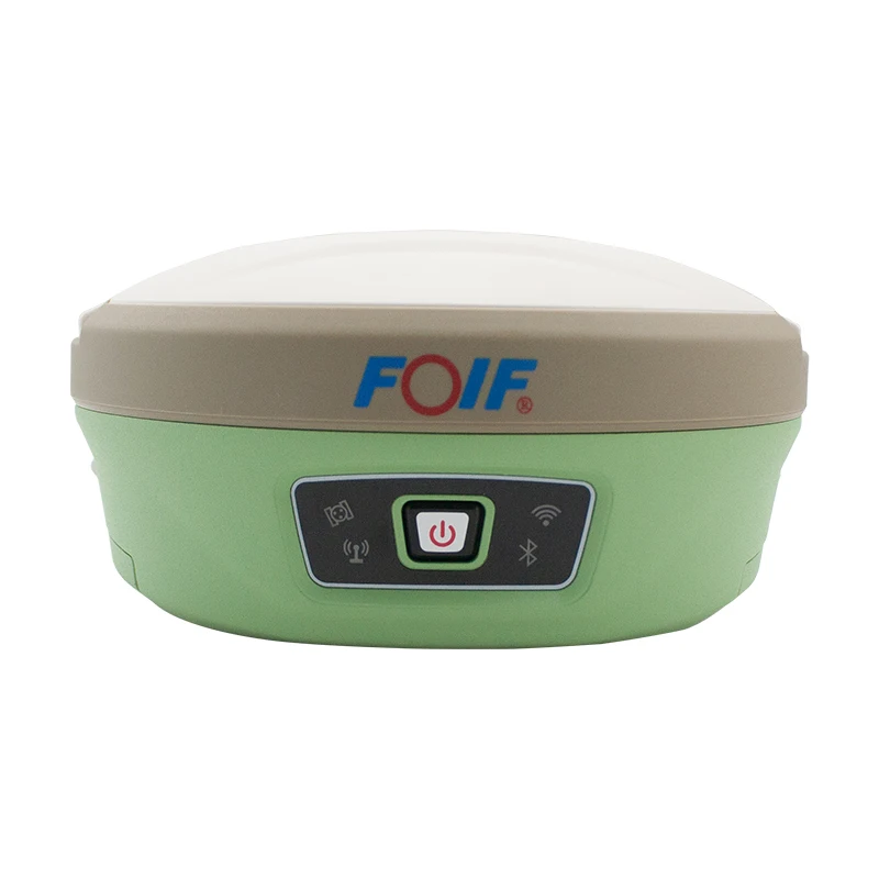 Multi Frequency GNSS Receiver GPS RTK Survey Instrument FOIF A90 IMU 800 Channels Trimble RTK GPS
Multi Frequency GNSS Receiver GPS RTK Survey Instrument FOIF A90 IMU 800 Channels Trimble RTK GPS