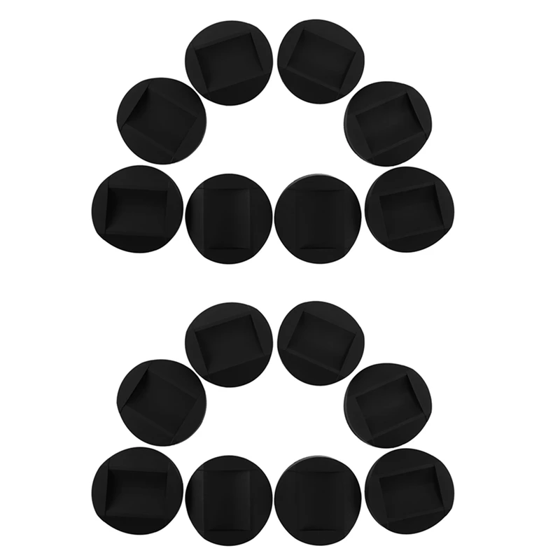 16X Furniture Cups-Bed Stopper,Rubber Furniture Coasters Cups For All Floors & Wheels Of Furniture,Sofas,Beds,Chairs
16X Furniture Cups-Bed Stopper,Rubber Furniture Coasters Cups For All Floors & Wheels Of Furniture,Sofas,Beds,Chairs