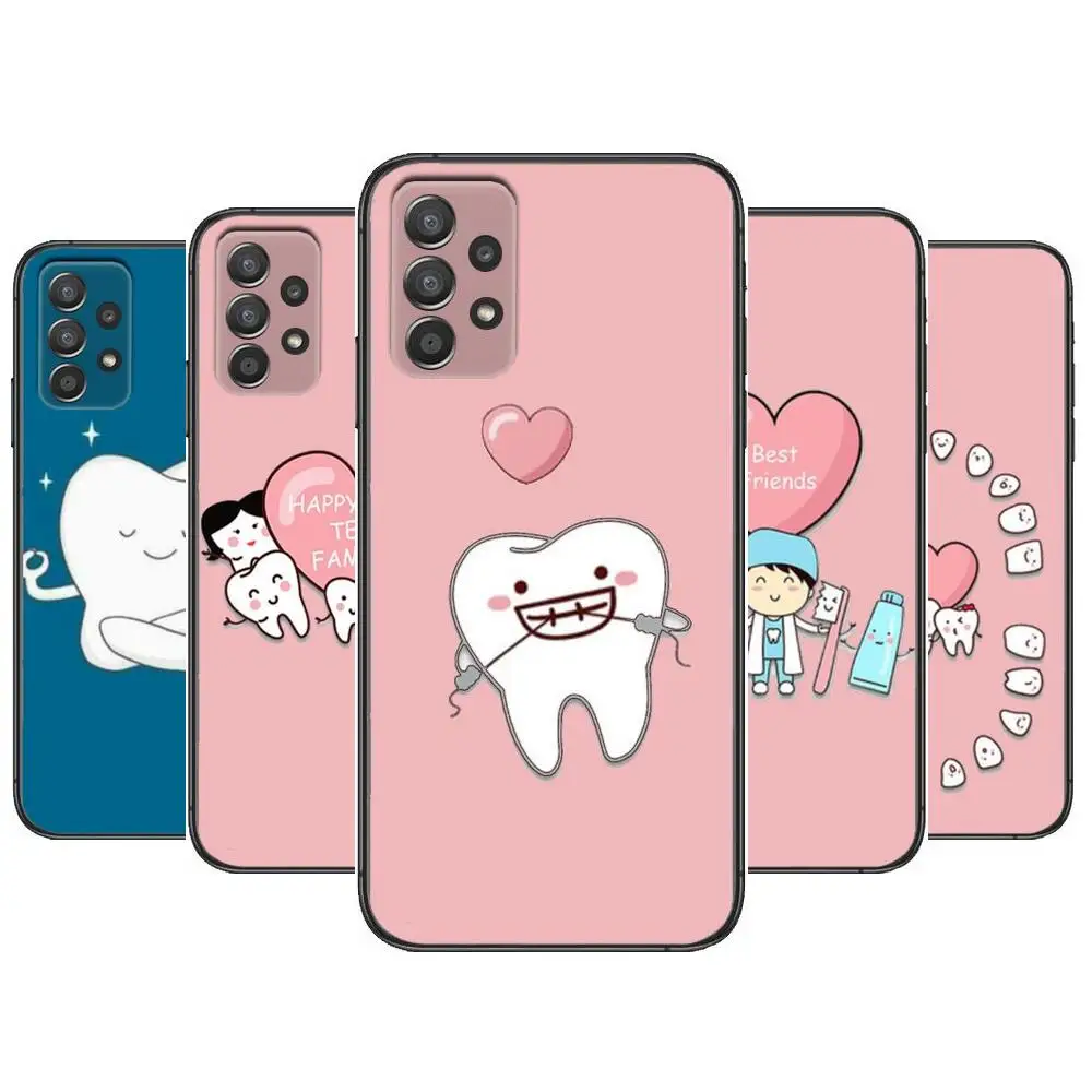 dental dentist nurse Phone Case Hull For Samsung Galaxy A70 A50 A51 A71 A52 A40 A30 A31 A90 A20E 5G a20s Black Shell Art Cell Co
dental dentist nurse Phone Case Hull For Samsung Galaxy A70 A50 A51 A71 A52 A40 A30 A31 A90 A20E 5G a20s Black Shell Art Cell Co