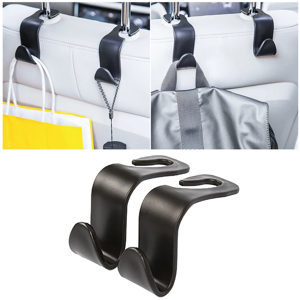 2PCS Car Hooks Creative Hanging Super Load Bearing Multi-function Household Back Storage Hooks Gift
2PCS Car Hooks Creative Hanging Super Load Bearing Multi-function Household Back Storage Hooks Gift