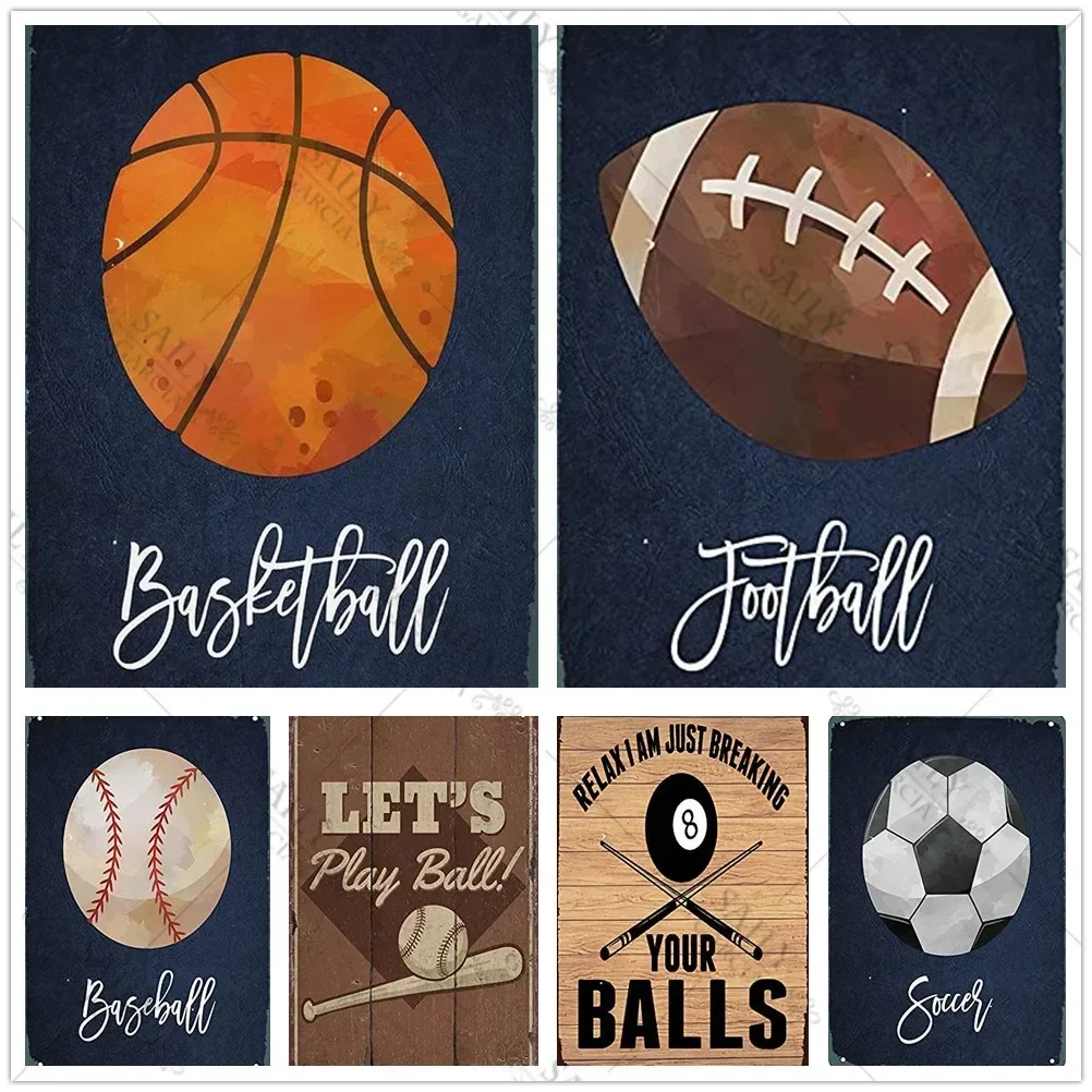 Маленький мальчик, Спортивная комната, детский баскетбольный металлический постер, детский металлический жестяной знак, винтажный Ретро настенный художественный декор, металлические пластины, знак
Маленький мальчик, Спортивная комната, детский баскетбольный металлический постер, детский металлический жестяной знак, винтажный Ретро настенный художественный декор, металлические пластины, знак