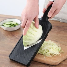 Cabbage Grater Salad Shavings Slicing Artifact Round Cabbage Purple Cabbage Shredded Special Planer Vegetable Cutter Gadgets